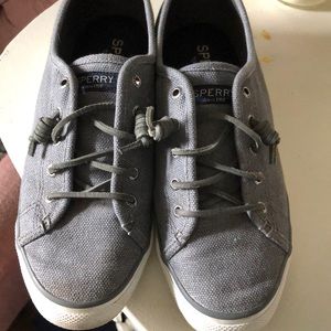 Sperry slip on